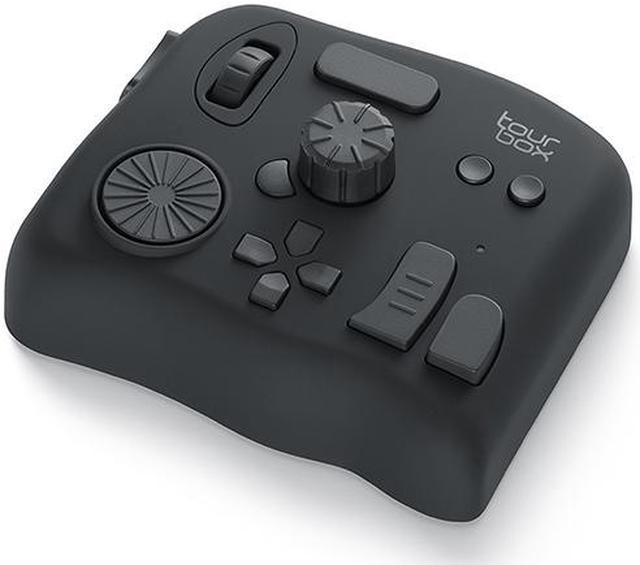 TourBox NEO - The Advanced Editing Controller for Digital