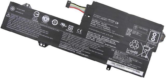 11.52V 36Wh 3166mAh L17C3P61 Laptop Battery Compatible with Lenovo