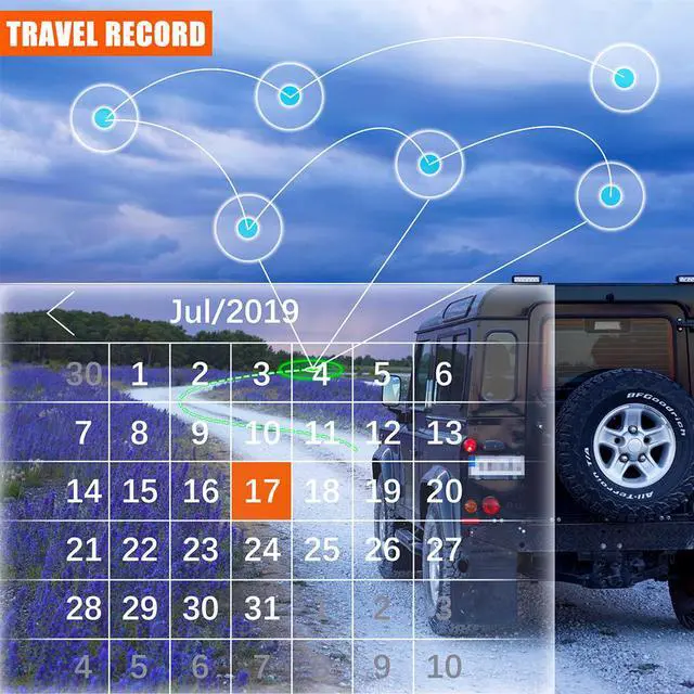 Alt view image 6 of 7 - Ancel BM300 Car Battery Monitor Tester Voltage Test Android IOS 12V Auto Battery Analyzer