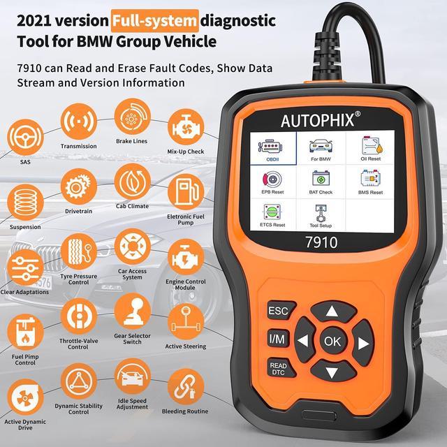 Delphi Automobile Diagnostic Instruments - Bmw X1 - Trendyol