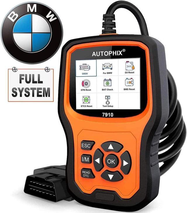Autophix 7910 OBD2 Scanner Automotive Diagnostic Tool Auto Fault