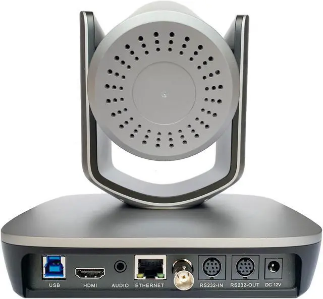 Alt view image 7 of 7 - AVKANS Auto Tracking PTZ Camera, 20X NDI Camera with HDMI, 3G-SDI, IP and USB Video Output, PoE Supports