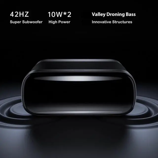 Alt view image 6 of 7 - JmGO O2 Ultra 4K Ultra Short Throw Projector | MALC 2.0 Triple-Color Laser 2800 CVIA Lumen | MT9679 4GB 64GB | DYNAUDIO Speaker | Chinese Version to English Support, Pair with KD3 Google TV Stick