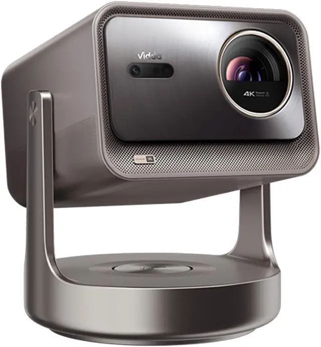 Main image of Hisense Vidda C2 Ultra 4K Projector | 0.9~1.5:1 Short Throw | MCL.38 Triple Color Laser 3000 CVIA Lumen | Sound by JBL | MT9679 4G 128G | HDMI 2.1 WiFi 6 | CHINESE Version English with KD3 TV Stick