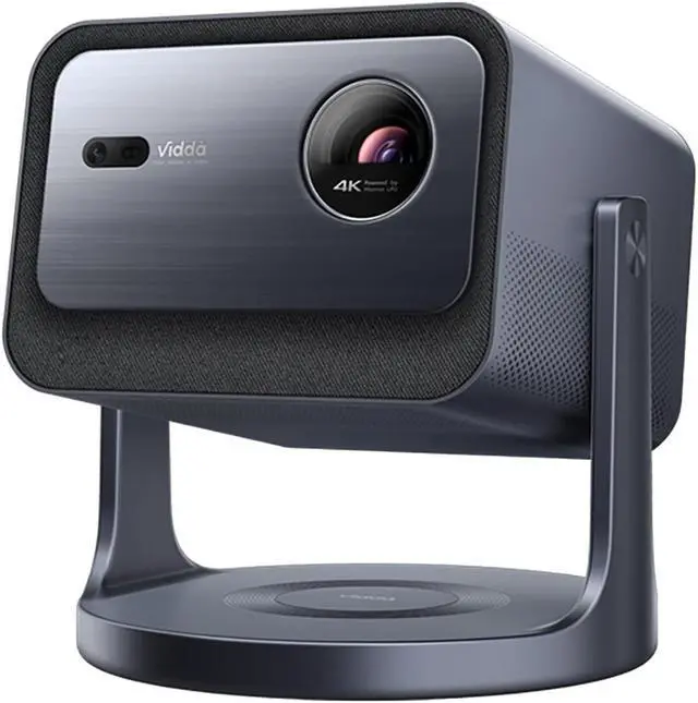 Hisense Vidda C2S 4K Projector | Triple Color Laser 2900 CVIA