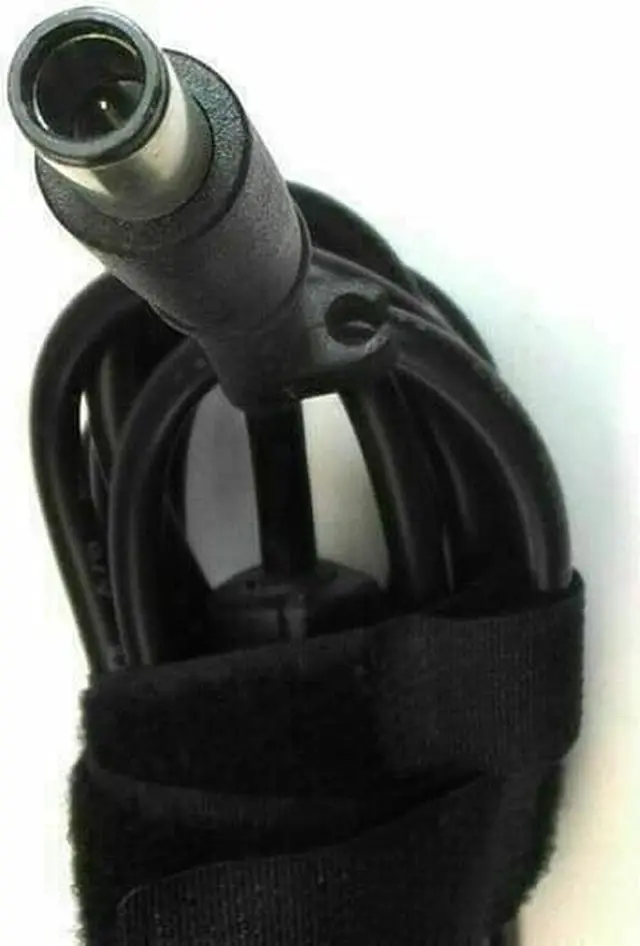 Alt view image 8 of 12 - Genuine HP 65W AC DC Power Adapter PPP009D 608425-003 18.5V 3.5A for EliteDesk 800 G1 G2 G3 Desktop Mini PC 2000-2b89WM Notebook PC for 820 840 850 G1 G2  for UltraSlim  D9Y32AA 2013 w/Cord OEM