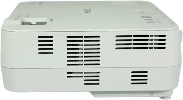Alt view image 3 of 4 - NEC NP-VE281 DLP Projector Cinema 2800 ANSI HD HDMI 1080i  800 x 600 Home Theater Professional Streaming with Accessories bundle