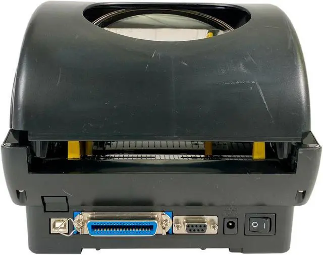 Alt view image 3 of 5 - WASP WPL305E Thermal Transfer POS Barcode Printer with USB Serial Parallel