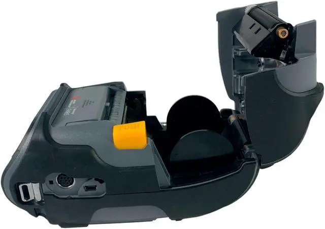 Alt view image 7 of 7 - Avery Dennison Monarch 9485BT Mobile Thermal Label Printer BT USB