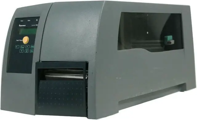 Main image of Intermec EasyCoder PM4i PM4C910000300020 Thermal Transfer Label Printer LAN USB with Power Cord