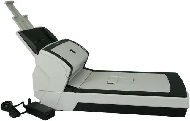 Alt view image 7 of 7 - Fujitsu fi-6230 High Speed 600 DPI Document Scanner ADF USB