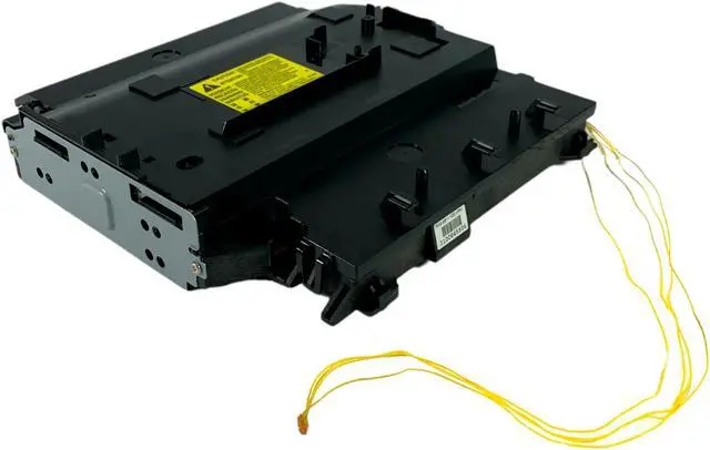 Alt view image 3 of 3 - HP Printer Laser Scanner Unit RU5-8841 RC4-3967