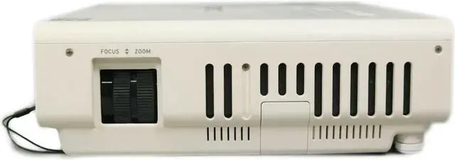Alt view image 5 of 7 - Casio XJ-M251 DLP Laser/LED Hybrid Projector for Home Theater Gaming in Full HD PC 3D Ready