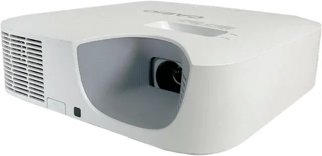 Main image of Casio XJ-F10X DLP Projector Conference Movie 3300 ANSI 1080p HDMI x 2 with Accessories