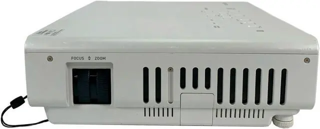 Alt view image 5 of 7 - Casio XJ-M245 DLP Projector WXGA Professional HD 1080p 3D Wireless HDMI w/bundle