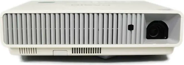 Alt view image 2 of 7 - Casio XJ-M251 DLP Laser/LED Hybrid Projector for Home Theater Gaming in Full HD PC 3D Ready