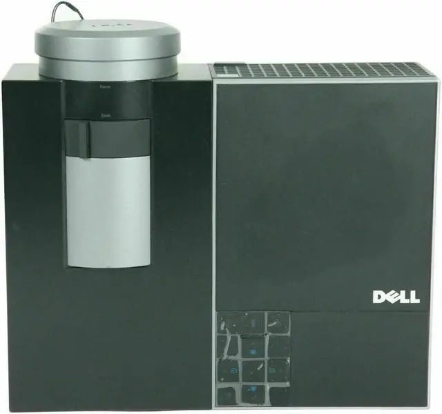 Alt view image 3 of 4 - Dell 4210X DLP Projector Professional Conference Room 3500 ANSI HD 1080p HDMI Remote TeKswamp
