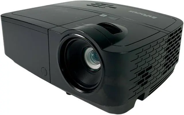 Main image of InFocus IN2126a DLP Projector Cinema 3500 ANSI HDMI HD 1080i 3D w/Accessories