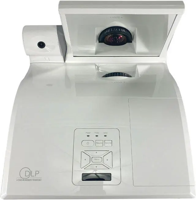 Alt view image 3 of 4 - Mimio DLP Projector WXGA Ultra Short Throw Mipro for use in Classrooms w/Camera