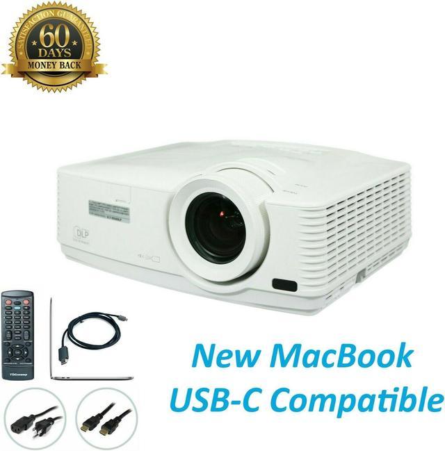 mitsubishi 1080p projector