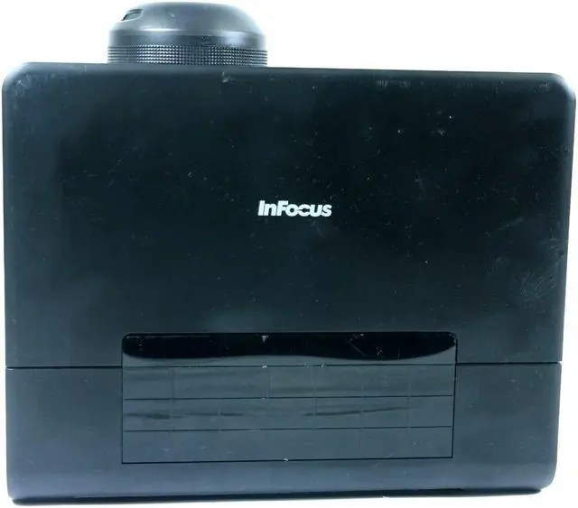 Alt view image 4 of 5 - InFocus IN3916 Short Throw InFocus IN3916 DLP Projector 2700 ANSI 1080p w/bundle TeKswamp