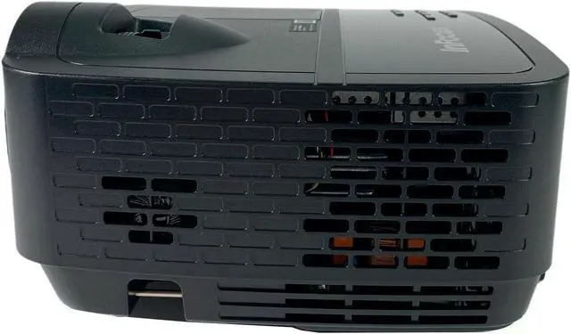 Alt view image 4 of 7 - InFocus IN116x DLP Projector 3200 ANSI for Home Theater Games in Full HD PC 3D HDMI w/Remote