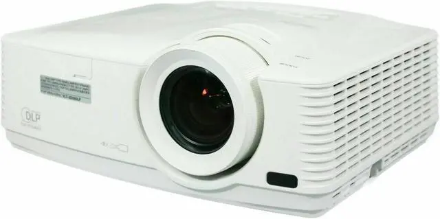 Main image of Mitsubishi WD570U DLP Projector 3500 Lumens HD 1080p HDMI w/Remote bundle