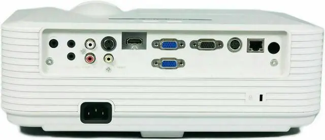 Alt view image 2 of 4 - DisplayPort to HDMI Bundle - Mitsubishi XD250U-G DLP Projector HDMI 1080i Movie