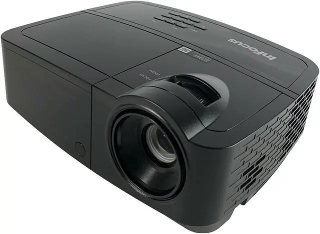 Main image of InFocus IN114A DLP Projector Portable 3000 Lumens 3D HDMI HD 1080p with Accessories