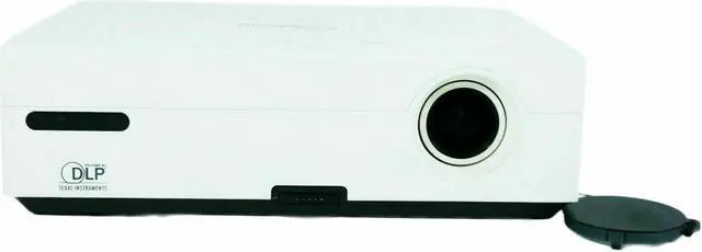 Alt view image 2 of 4 - Optoma EX530 DLP Projector 2600 ANSI HDMI-adapter HD 1080i Accessories TeKswamp