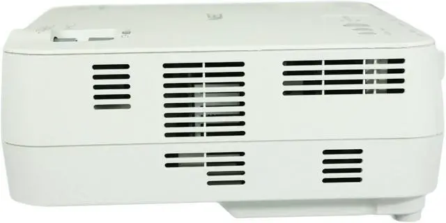 Alt view image 3 of 5 - NEC VE281X DLP 2800 Lumens HD Office Projector for small-to-medium-sized businesses, education environments, corporate conference with Accessories Bundle (Power Cable, HDMI Cable, Remote) + EXTRA LAMP
