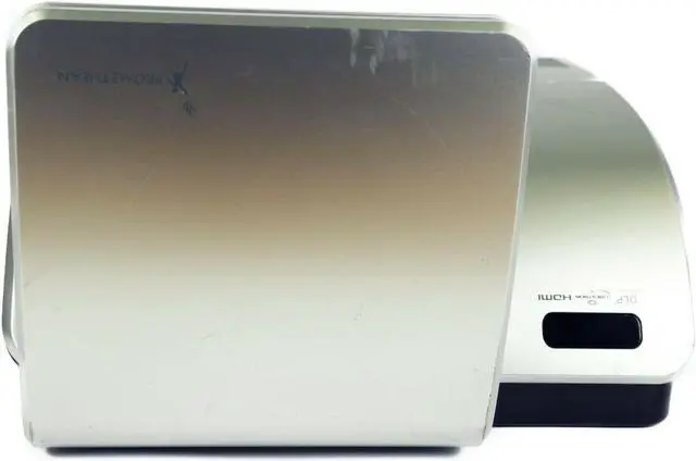 Alt view image 5 of 7 - Promethean EST-P1 DLP Projector 3000 Lumens HD 1080i WXGA Ultra Short Throw HDMI Built-in Speakers with Accessories Bundle