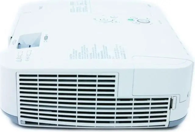 Alt view image 4 of 5 - NEC NP-M311W 3LCD Projector Cinema Gaming 3100 ANSI HD 1080p HDMI with Accessories For Home and Office Multipurpose Use