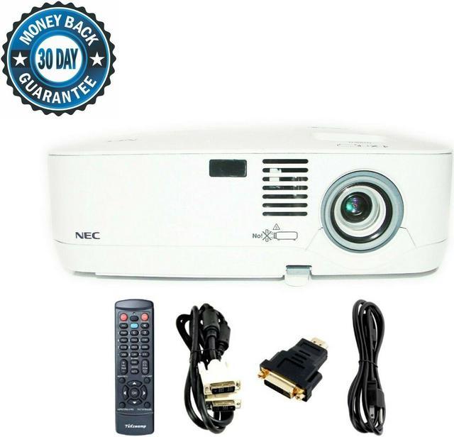 nec hdmi projector