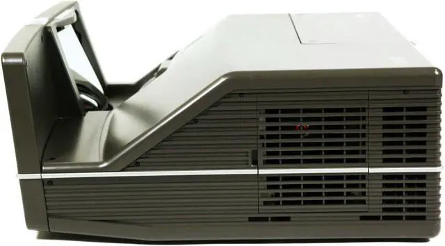 Alt view image 4 of 7 - SMART UX80 DLP Ultra Short Throw Projector for School College HD 3600 ANSI HDMI w/bundle