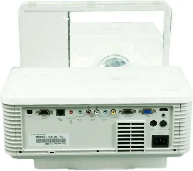 Alt view image 2 of 3 - SMART UF70 DLP Projector Ultra Short Throw HDMI Accessories bundle