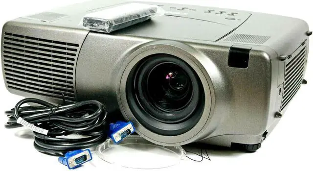 Main image of Proxima C450 LCD Projector 4500 ANSI HDMI-adapter HD 1080i w/Accessories