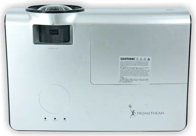 Alt view image 3 of 5 - Promethean PRM-35 DLP Projector Digital Short Throw HDMI 1080i