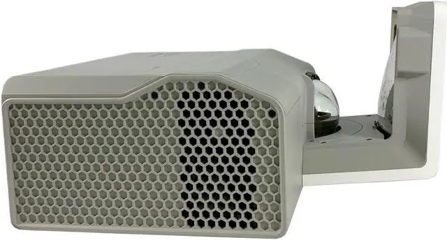 Alt view image 3 of 4 - Smart LightRaise 40wi Projector SLR40wi PC 3D Ready Ultra Short Throw with Accessories