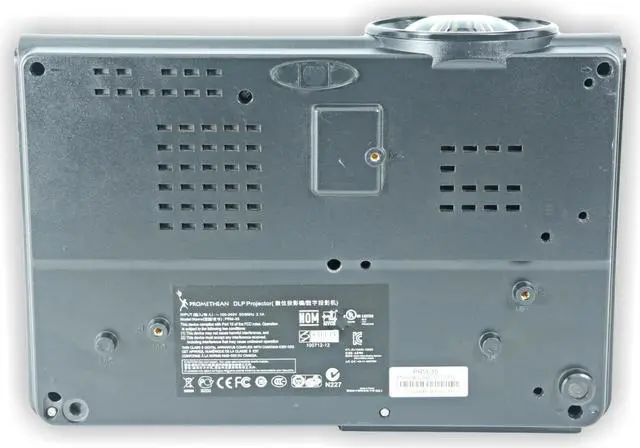 Alt view image 5 of 5 - Promethean PRM-35 DLP Projector Digital Short Throw HDMI 1080i