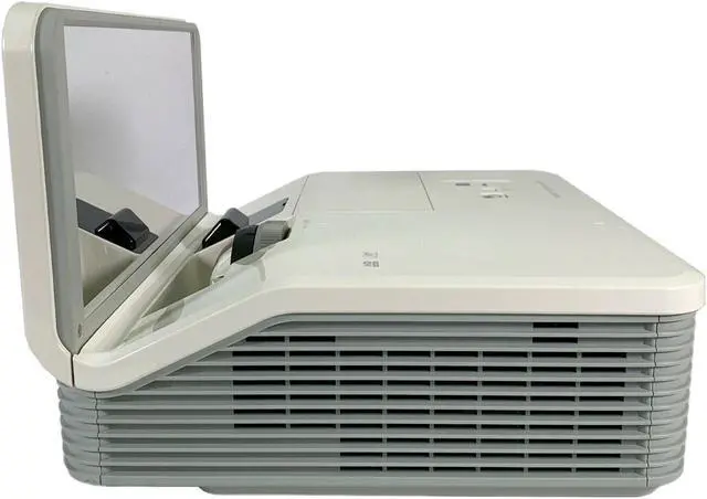 Alt view image 4 of 7 - Smart LightRaise 60wi DLP Projector for Home Cinema, Office, Church, Classroom Presentations w/Accessories