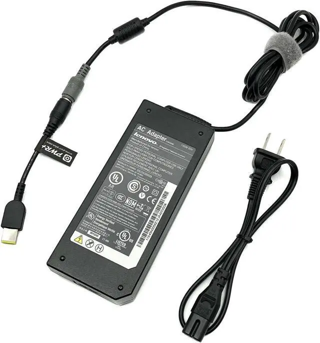 Main image of NEW Genuine Polycom 48V 0.38A Switching Power Supply Adapter PSC18U-480 W/P.Cord
