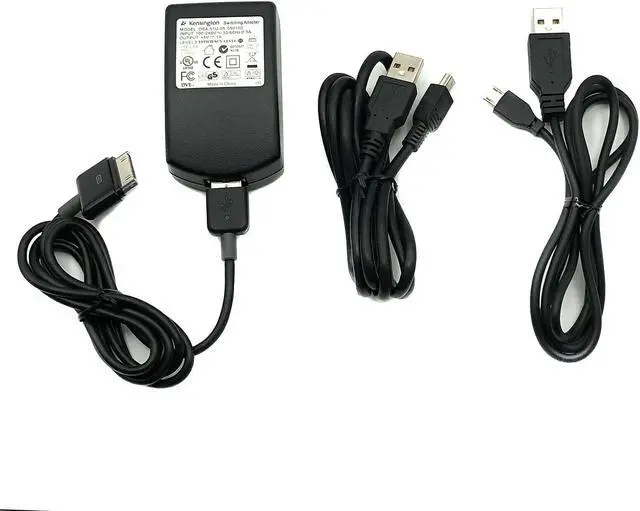 Main image of New Genuine Kensington Mobile Device Wall Charger Adapter