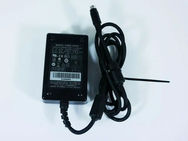 Main image of Original Ault JMW160KA2400F04 4-Pin Medical Power Supply 24V 2.7A no Cord