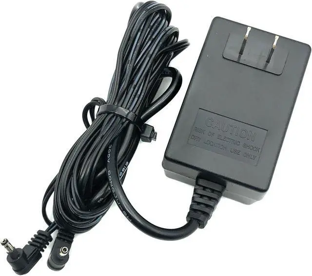 Alt view image 7 of 7 - New Audio Enhancement AC/DC Power Supply Adapter 4.5V 0.6A DE-41-DC045060 OEM