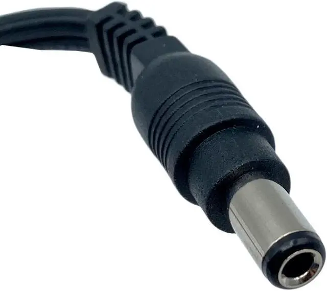 Alt view image 3 of 3 - Genuine 3Com AP1211-UV AC/DC Adapter Power Supply 15V 800mA w/PC