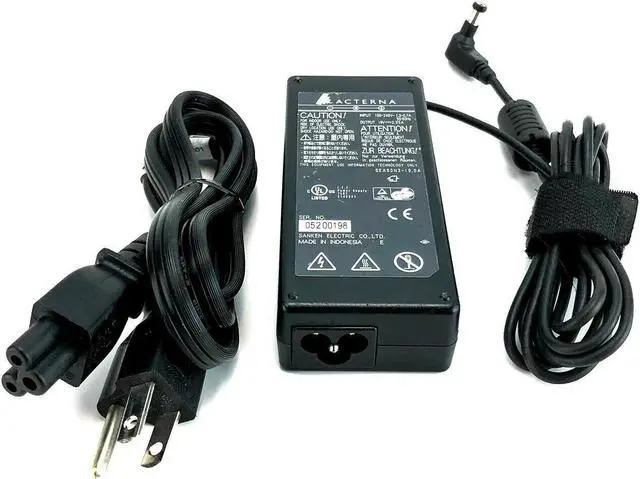 Main image of Genuine Actiontec Power Adapter for Dell X3 X3I X5 X30 X30I X50 X50I X50V Laptop