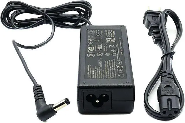Alt view image 4 of 5 - Genuine AC Adapter For Gigabyte Brix GB-BXi5-5200 GB-BXi5H-5200 W/Cord OEM