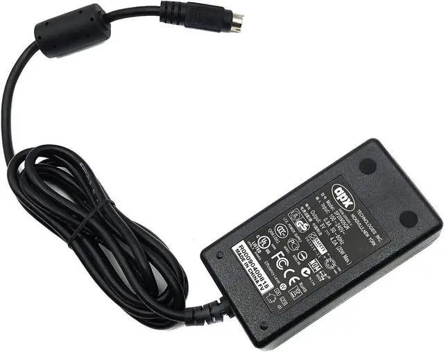Alt view image 4 of 5 - Genuine APX SP20905QR Power Supply Charger 5V 4A 20W 4-Pin w/Cord