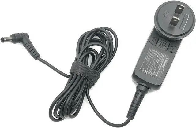 Alt view image 5 of 5 - Genuine Chicony W10-040N1A W040R001L AC Acer Power Adapter Charger 19V 2.15A